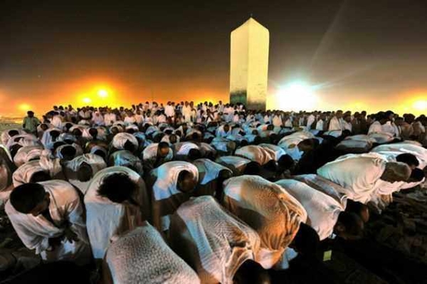 Foto - Namaz hakkındaki sır bilim insanlarını secde ettiriyor!