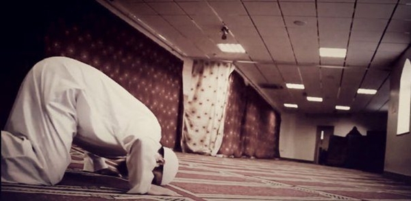 Foto - Namaz hakkındaki sır bilim insanlarını secde ettiriyor!