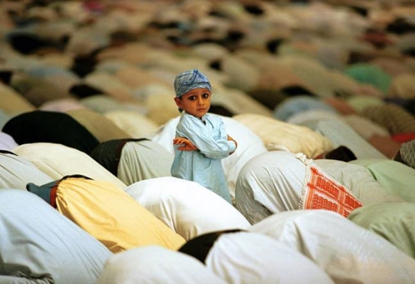Foto - Namaz hakkındaki sır bilim insanlarını secde ettiriyor!