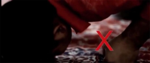 Foto - Namaz kılarken bu hataları sakın yapmayın!