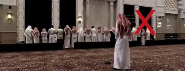 Foto - Namaz kılarken bu hataları sakın yapmayın!