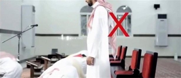 Foto - Namaz kılarken bu hataları sakın yapmayın!