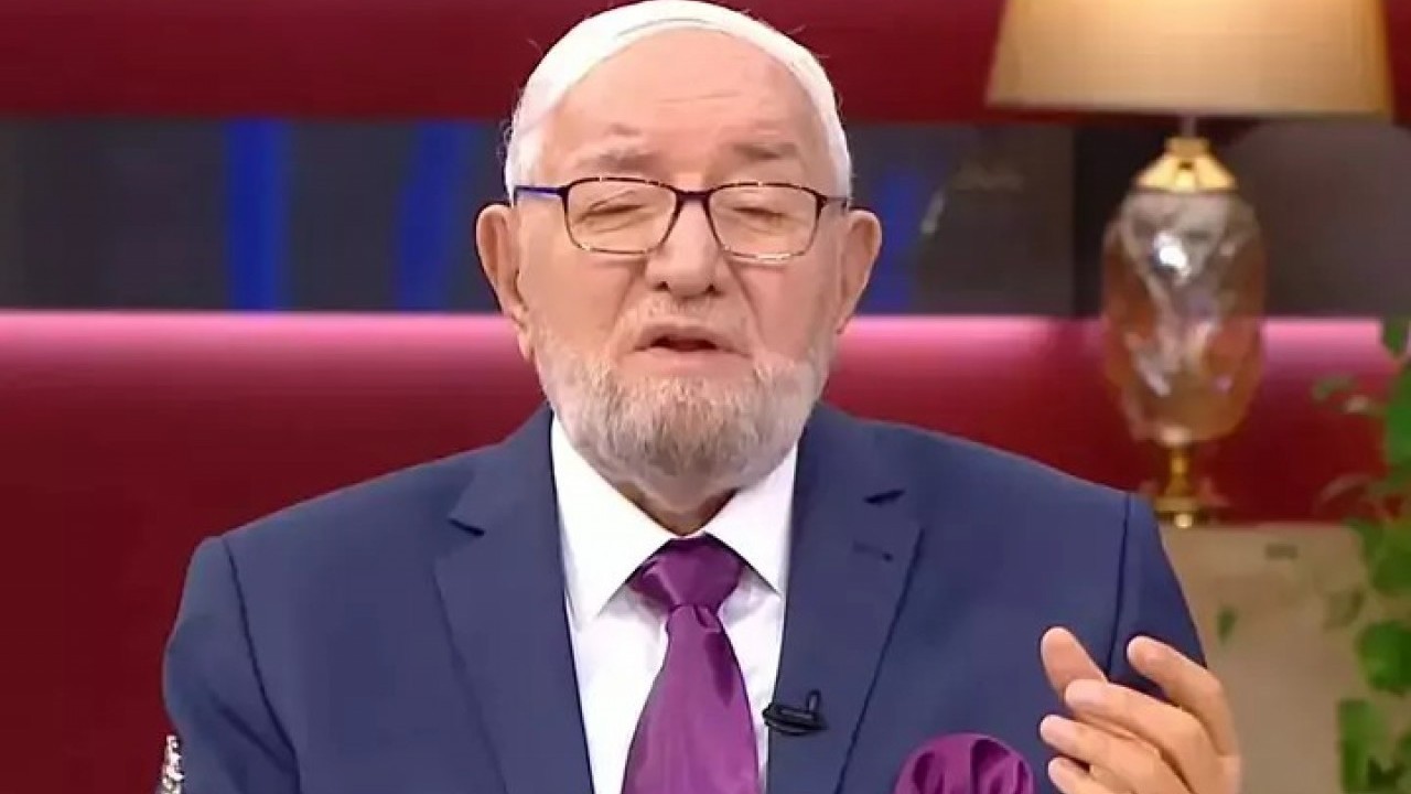 Namaz kılmayanların orucu kabul olmaz mı? Necmettin Nursaçan Hoca Türkiye'nin merak ettiği soruya cevap verdi