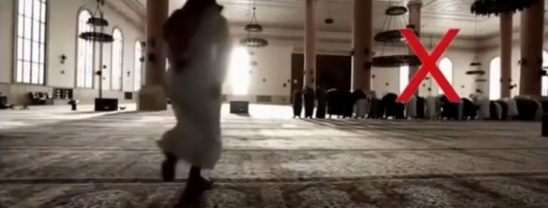 Foto - Namazda en çok yapılan 24 hata