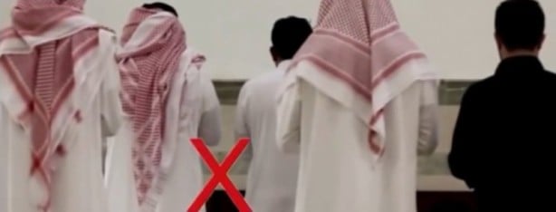 Foto - Namazda en çok yapılan 24 hata