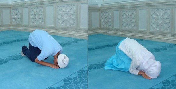 Foto - Namazda yapılan beden hareketlerinin hikmeti nedir?