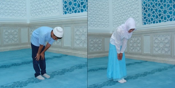 Foto - Namazda yapılan beden hareketlerinin hikmeti nedir?