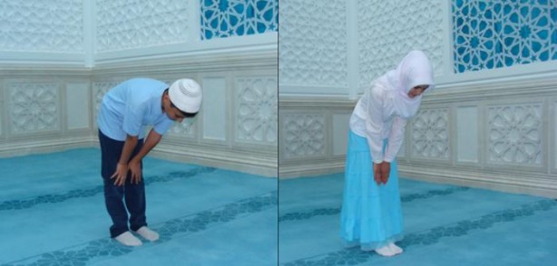 Foto - Namazdaki beden hareketlerinin hikmeti nedir?