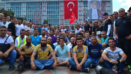 Foto - Namus sözünü tutmadılar 23 bin çalışanı işten attılar
