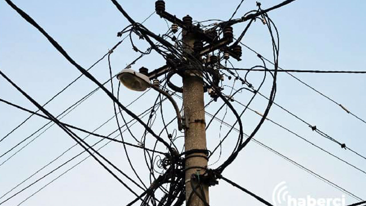 Foto - Namuslu vatandaşın sinir uçlarıyla oynanıyor! Devlete kafa tutmaya başladılar, kaçak elektrikte yeni skandal
