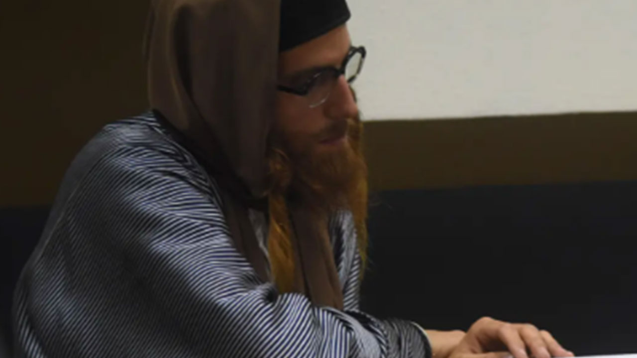 Foto - Namussuz tarikat lideri yakalandı