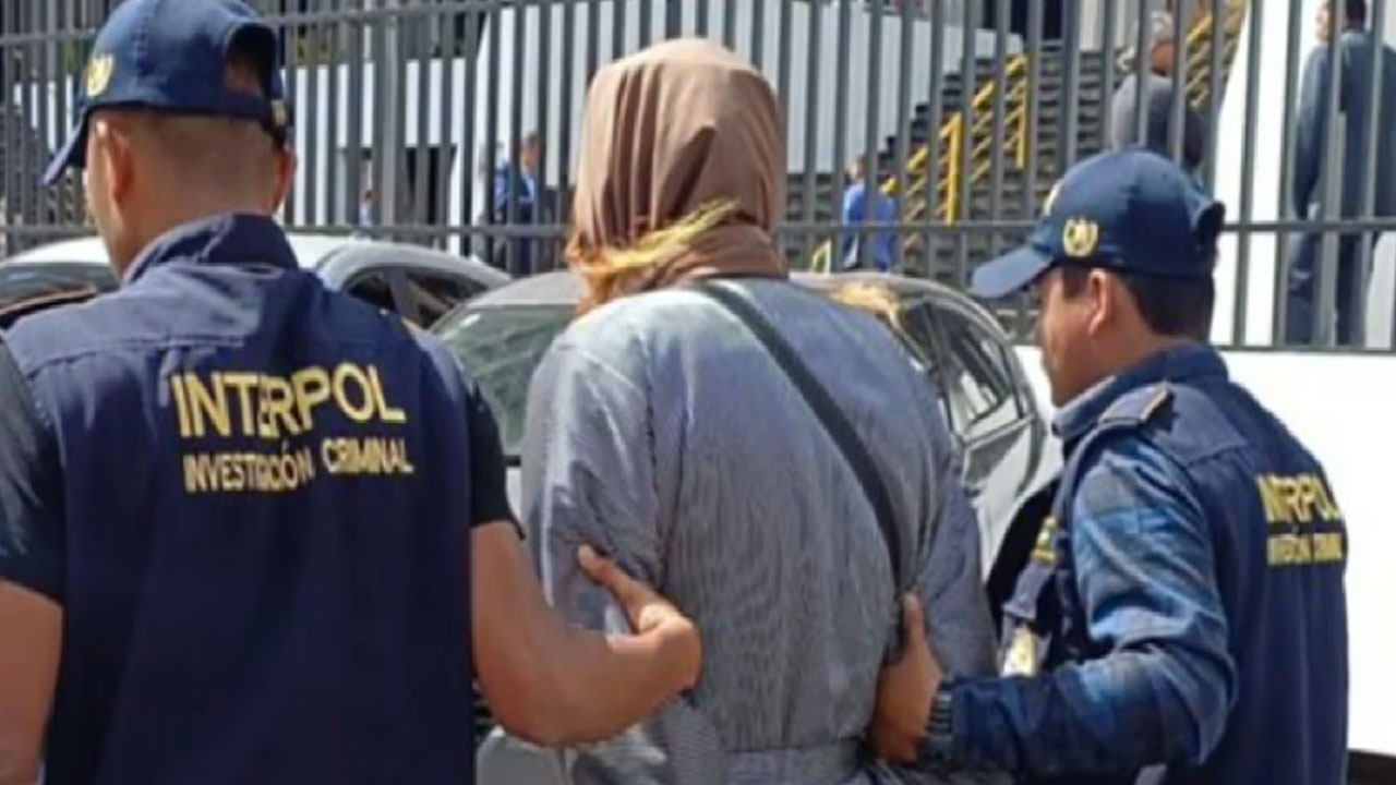 Foto - Namussuz tarikat lideri yakalandı