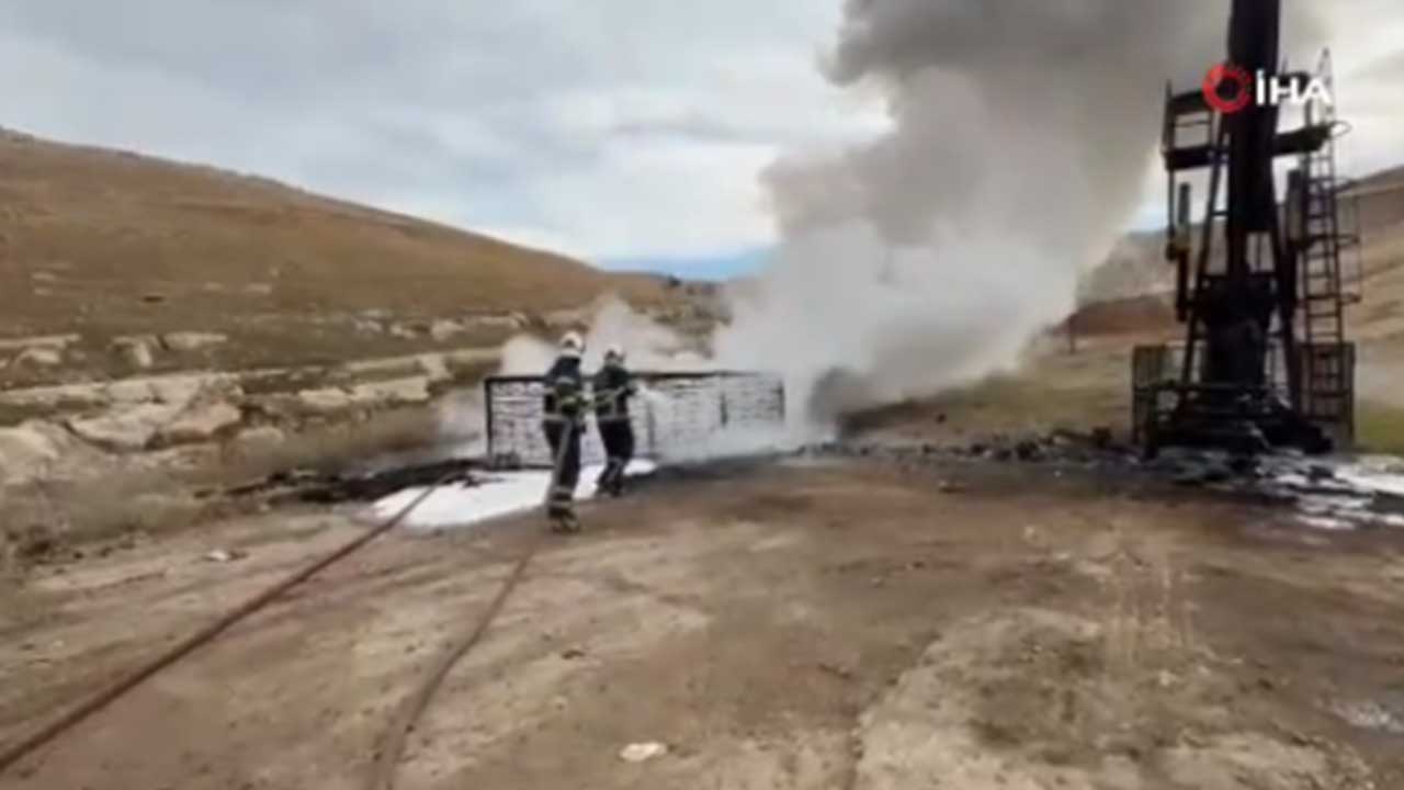 Foto - Kalleşlerden kalleş açıklama: Batman'daki petrol sahasına saldırı düzenledik