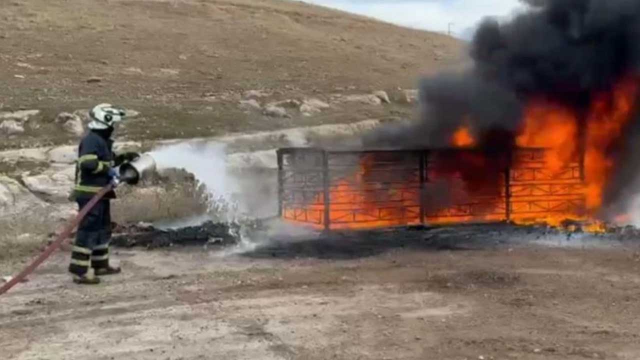 Foto - Kalleşlerden kalleş açıklama: Batman'daki petrol sahasına saldırı düzenledik