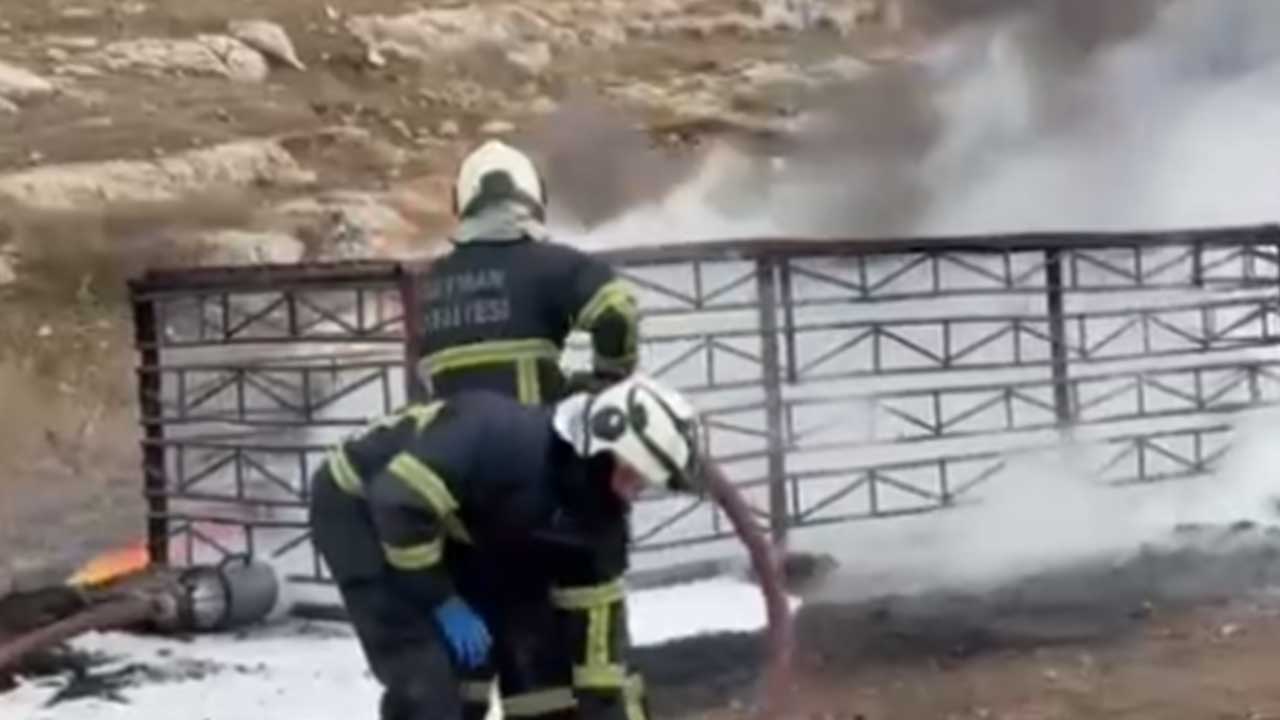 Foto - Kalleşlerden kalleş açıklama: Batman'daki petrol sahasına saldırı düzenledik