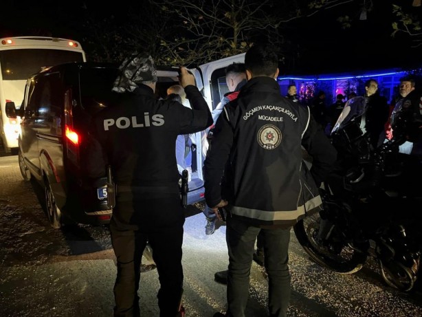 Foto - Namusu iki paralıklara şafak baskını