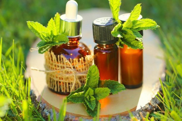 Foto - Naneyi böyle yerseniz anında kesiyor!