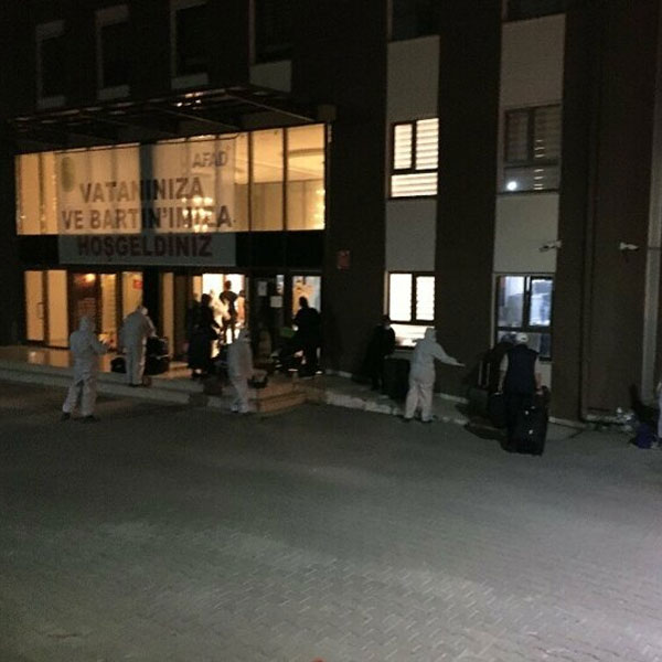 Foto - Nankörlük edenleri utandıracak sözler: Var olsun Türkiye