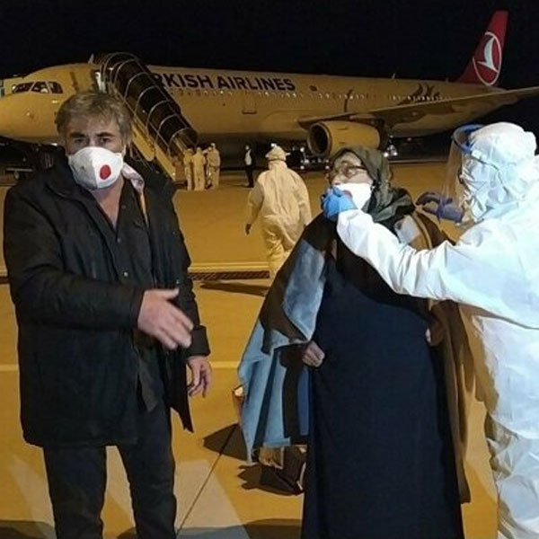 Foto - Nankörlük edenleri utandıracak sözler: Var olsun Türkiye
