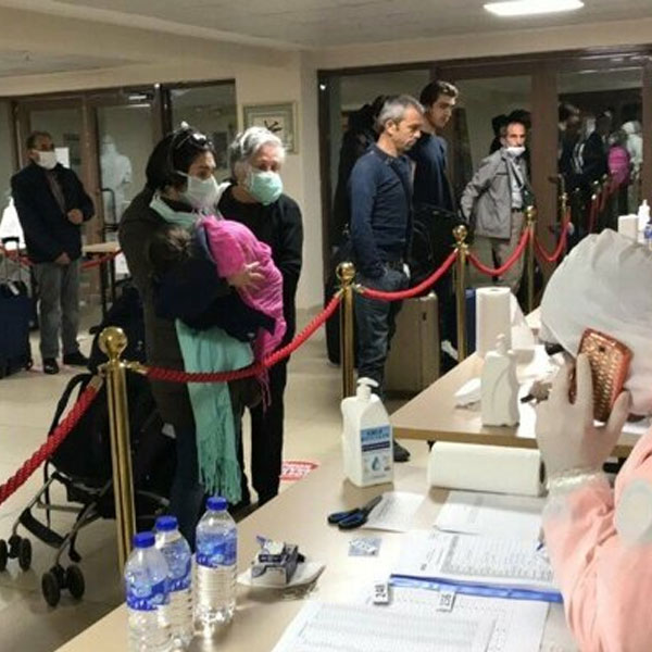 Foto - Nankörlük edenleri utandıracak sözler: Var olsun Türkiye