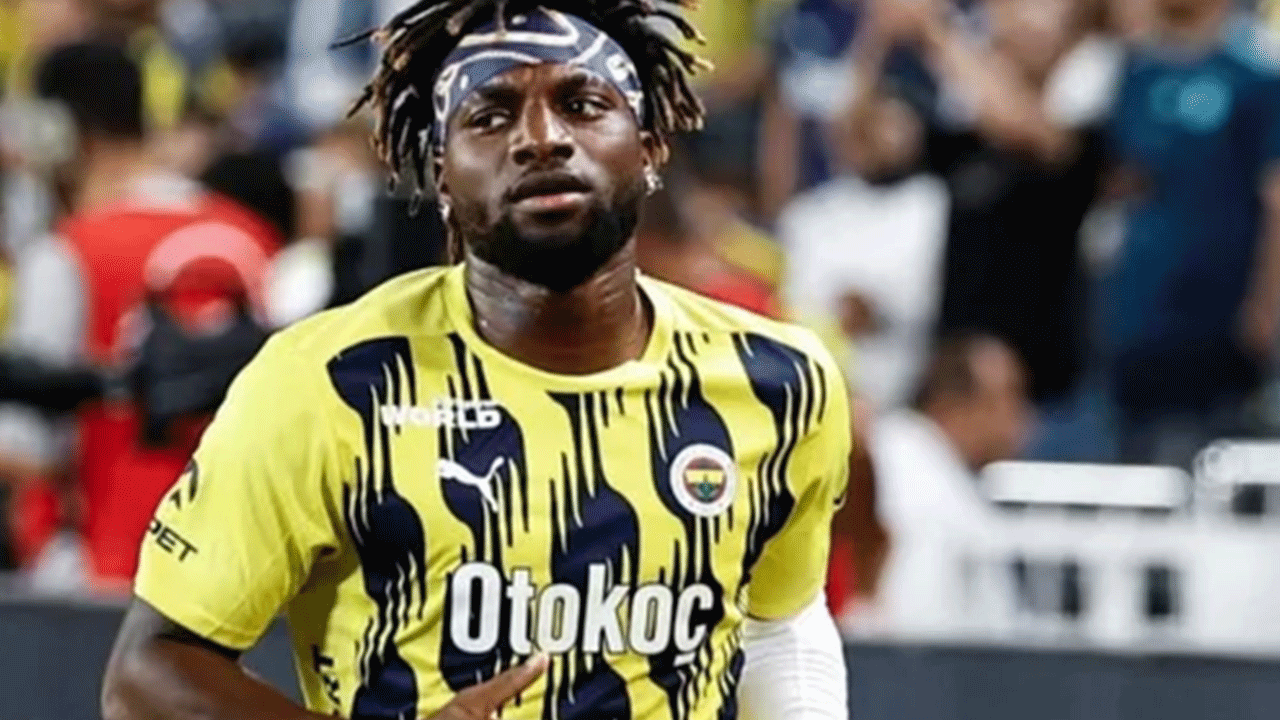 Foto - Napoli transferi iptal olmuştu: Maximin'den Fenerbahçe paylaşımı!