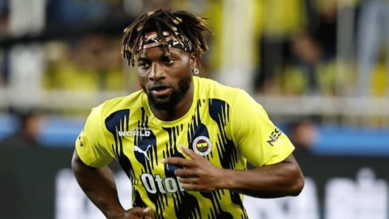 Foto - Napoli transferi iptal olmuştu: Maximin'den Fenerbahçe paylaşımı!
