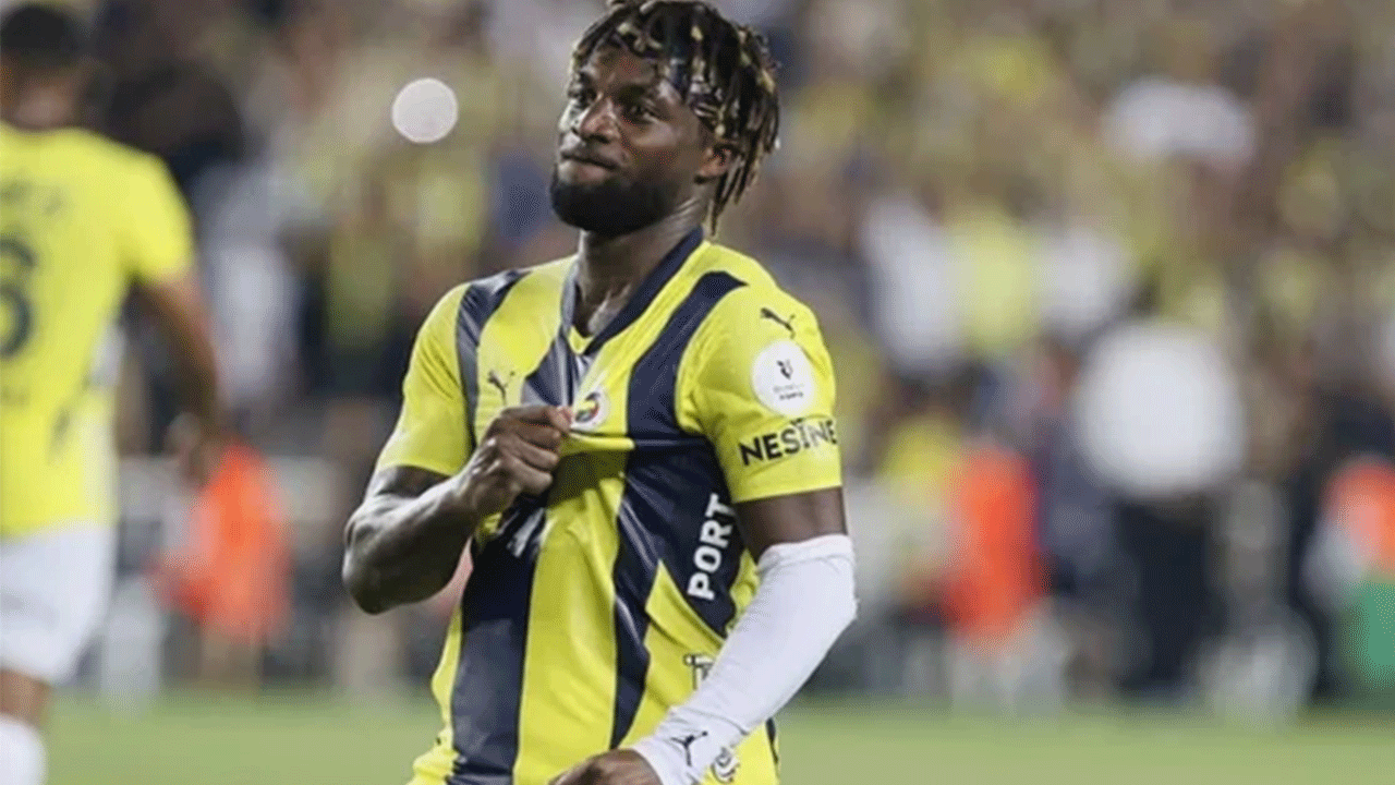 Napoli transferi iptal olmuştu: Maximin'den Fenerbahçe paylaşımı!