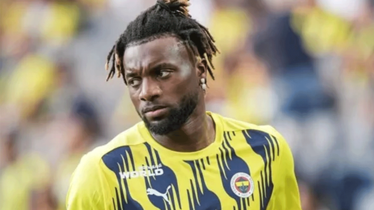 Foto - Napoli transferi iptal olmuştu: Maximin'den Fenerbahçe paylaşımı!