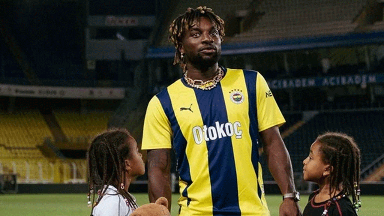 Foto - Napoli transferi iptal olmuştu: Maximin'den Fenerbahçe paylaşımı!