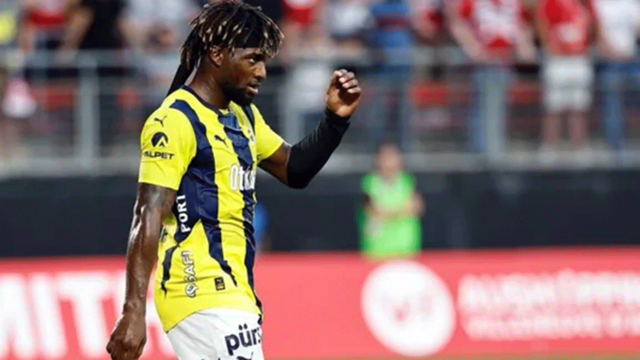 Foto - Napoli transferi iptal olmuştu: Maximin'den Fenerbahçe paylaşımı!