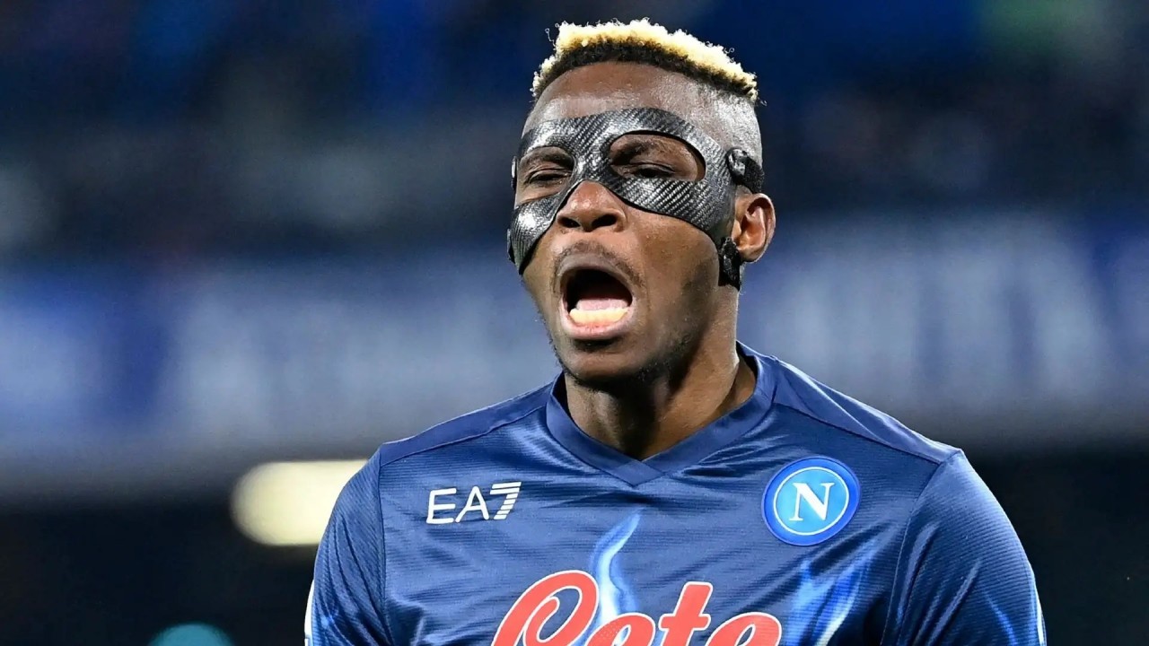 Napoli’de Victor Osimhen defteri kapandı! Yeni forvet belli oldu