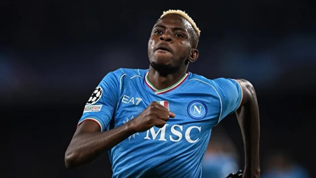 Foto - Napoli’de Victor Osimhen defteri kapandı! Yeni forvet belli oldu