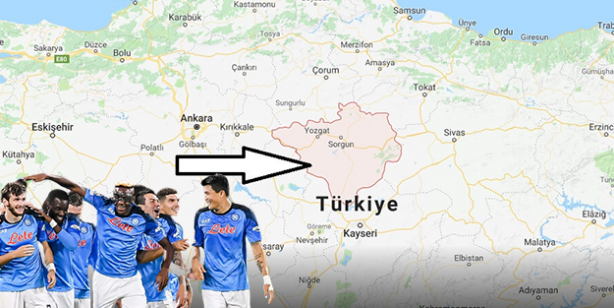 Napoli'den Yozgat kararı! Duyan çok şaşıracak