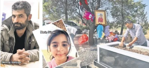 Foto - Narin cinayetinde son dakika gelişmesi! Kayıp 18 dakikanın sırrı çözüldü