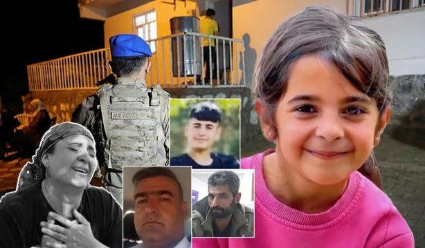 Narin Güran cinayeti soruşturmasında flaş gelişme! Tavşantepe Köyü’nde ortalık ayağa kalktı