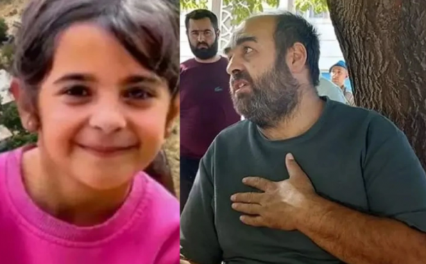 Narin Güran cinayetinde beklenen haber geldi! Narin'in babası katilin ismini verdi