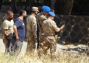 Foto - Narin Güran'ın köyünün eski muhtarının tehdidi gündem oldu: Polisler burada kalırsa...