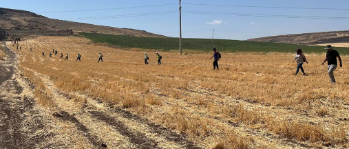 Foto - Narin Güran'ın köyünün eski muhtarının tehdidi gündem oldu: Polisler burada kalırsa...