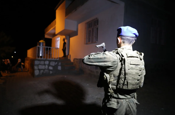 Foto - Narin hala kayıp! Diyarbakır'da kaybolan 8 yaşındaki Narin'i arama çalışmaları sürüyor