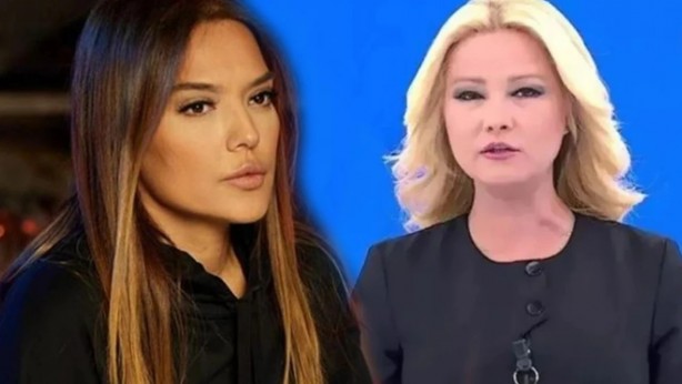 Foto - Narin tartışması Müge Anlı'yı çıldırttı: Tek tek isim veririm altından kalkamazsınız