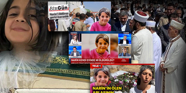 Narin ve Reyting Savaşları! Çocuk, Cami, Gelinlik ve Ceset