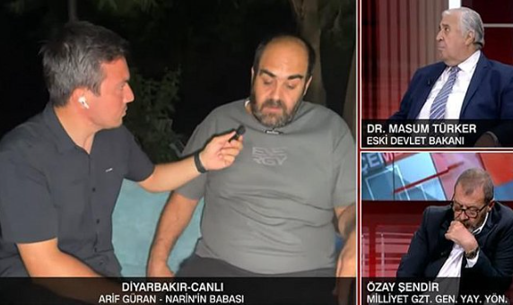Foto - Narin ve Reyting Savaşları! Çocuk, Cami, Gelinlik ve Ceset