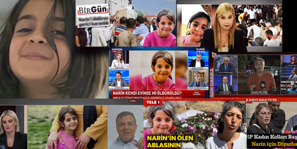 Foto - Narin ve Reyting Savaşları! Çocuk, Cami, Gelinlik ve Ceset