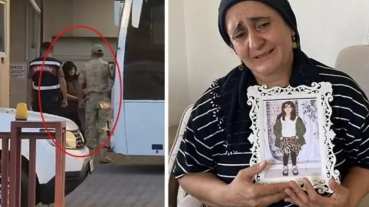 Narin'in amcası Salim Güran'ın aracından neler çıktı? Kriminal rapor ...