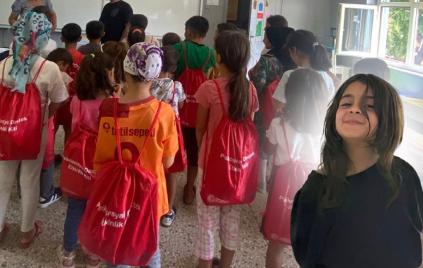 Foto - Narin’in arkadaşları susturuldu mu? Bakanlık köye özel ekip gönderdi