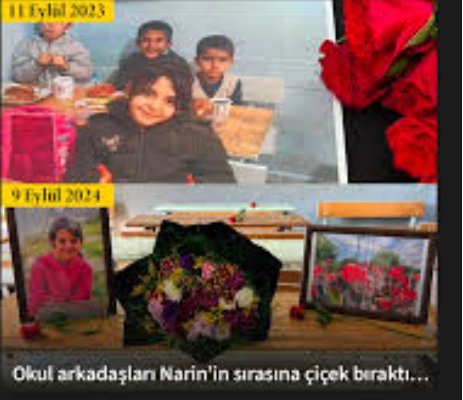 Foto - Narin’in arkadaşları susturuldu mu? Bakanlık köye özel ekip gönderdi