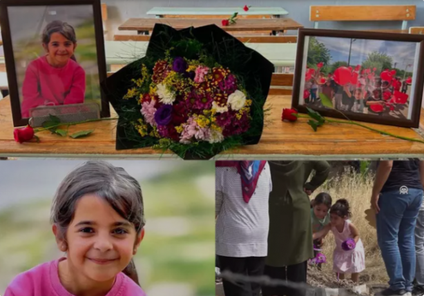 Foto - Narin’in arkadaşları susturuldu mu? Bakanlık köye özel ekip gönderdi