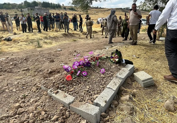 Foto - Narin'in cansız bedeninin bulunduğu anlar yayınlandı
