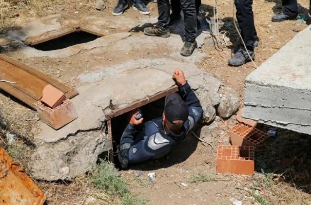 Foto - Narin'in cansız bedeninin bulunduğu yerden ilk görüntüler!
