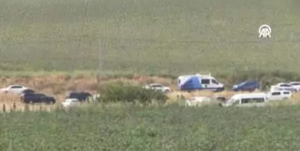 Foto - Narin'in cansız bedeninin bulunduğu yerden ilk görüntüler!